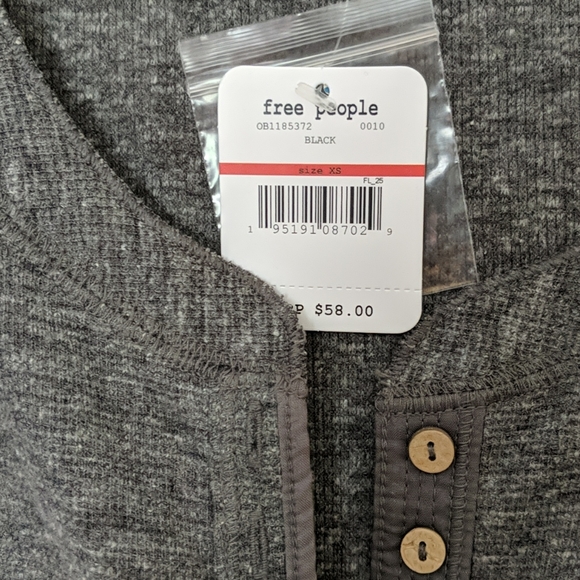 Free People Dylan thermal bodysuit - Picture 14 of 14